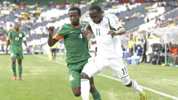 Zambian ex- FA member warns hooliganism may affect game against Nigeria